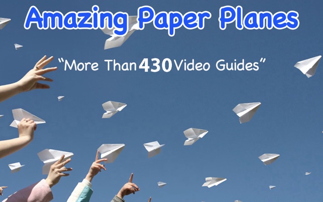 Amazing Paper Planes(圖1)-速報App