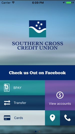 Southern Cross Credit Union(圖1)-速報App