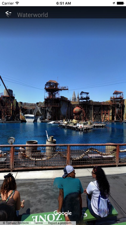 VR Guide: Universal Hollywood