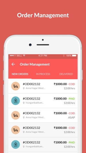 Menu Order - Partner App(圖2)-速報App