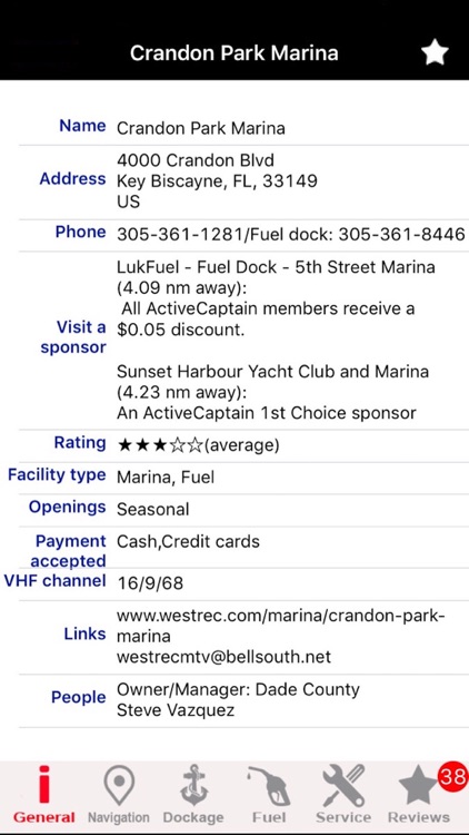 France North Nautical Charts