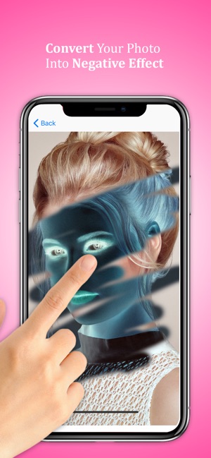 Negative Photo Effects HD(圖3)-速報App