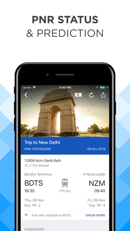 ixigo: IRCTC Train PNR Status screenshot-5