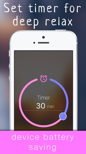 Deep dream - Sleep timer with night time sounds(圖2)-速報App