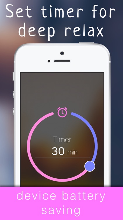 Deep dream - Sleep timer with night time sounds