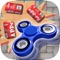 Hand Spinner - 3D Throw Game