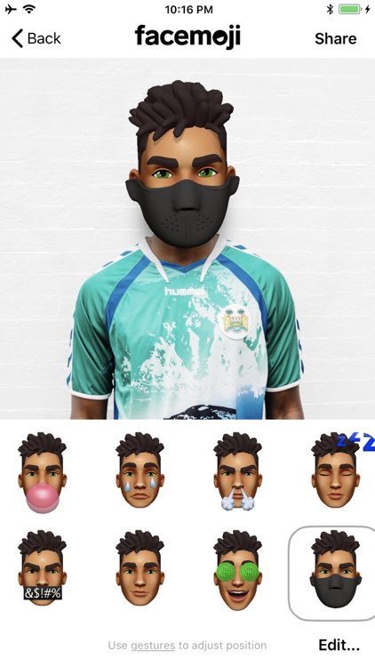 #facemoji screenshot-4