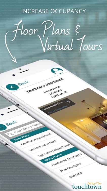 Touchtown Community Apps screenshot-3