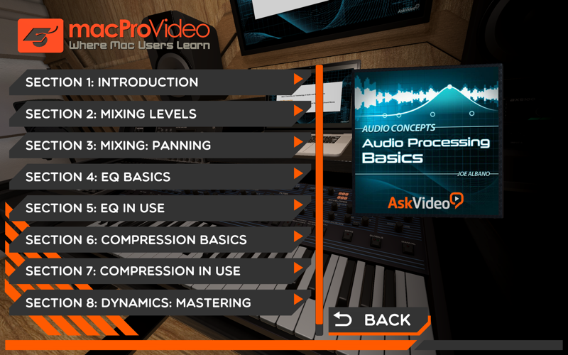 Audio Processing Basics 102 screenshot 2