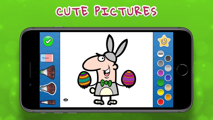 Coloring Your Easter MAX screenshot-0