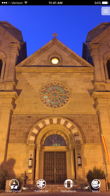 Cathedral Basilica SF