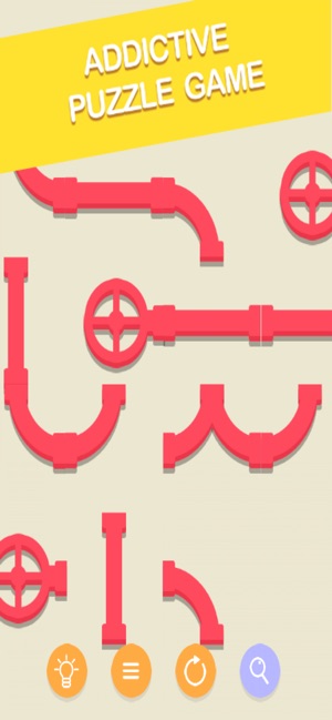 Line Puzzle: Pipe Line Puzzle(圖1)-速報App