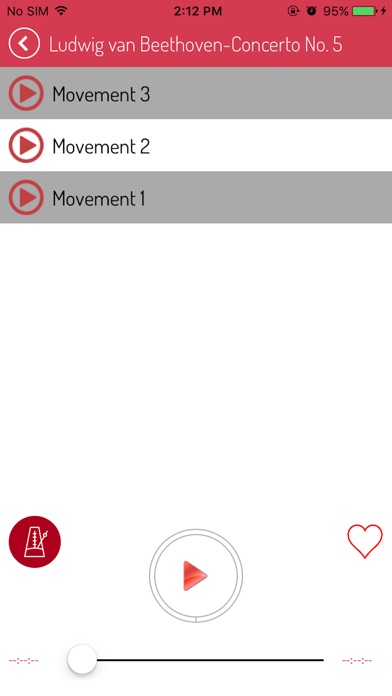 Cadence - Mobile App screenshot 4