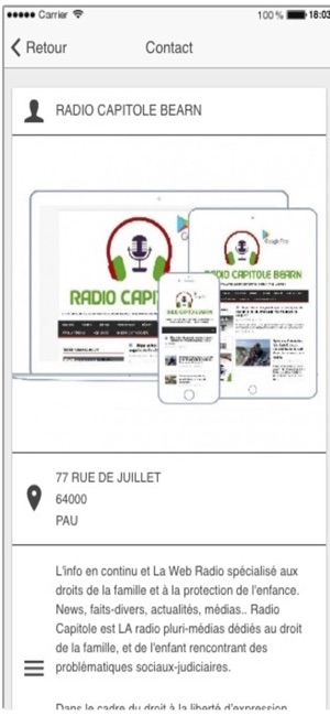 RADIO CAPITOLE(圖6)-速報App