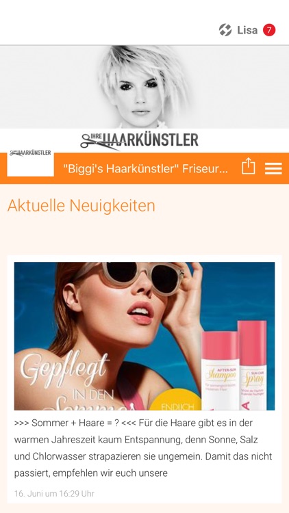 Biggi's Haarkünstler Friseur