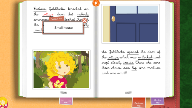 Goldilocks by Chocolapps(圖3)-速報App