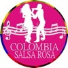 Colombia Salsa Rosa.