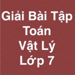 Giải Bài Tập Toán-Vật Lý Lớp 7