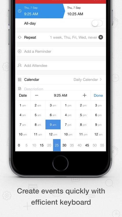 Tiny Calendar screenshot-3