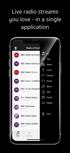 Radio of Scotland(圖1)-速報App