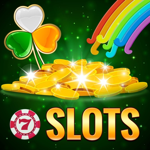 St.Patrick Slots with Jackpots iOS App