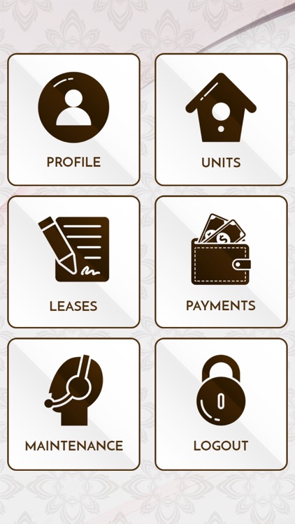 KBM Tenant App