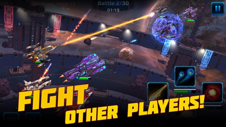 Star Conflict Heroes screenshot-3