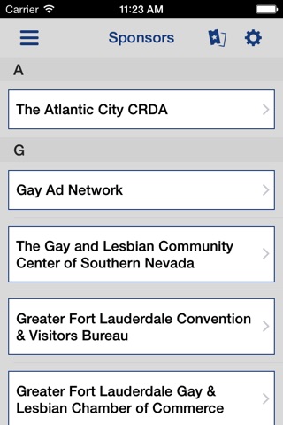 CMI Conference on LGBT Tourism & Hospitality screenshot 4