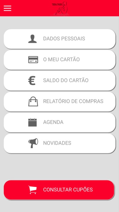 Cartão Cliente Telma Santos screenshot 4