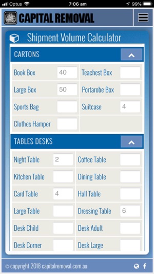 Shipment Volume Calculator(圖3)-速報App