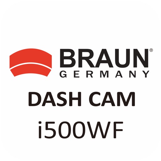 BRAUN i500WF