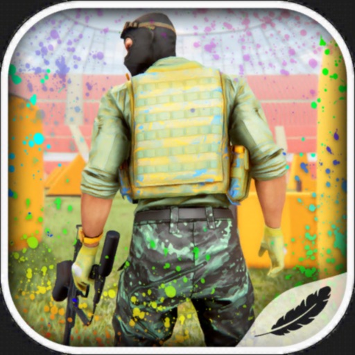 Paintball Arena Challenge