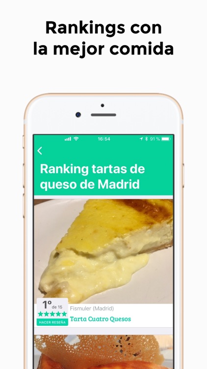 Toptasting - For Smart Foodies