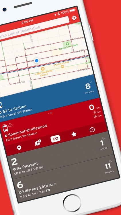 Calgary Transit