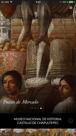 SC Museo Nacional Historia MX(圖1)-速報App