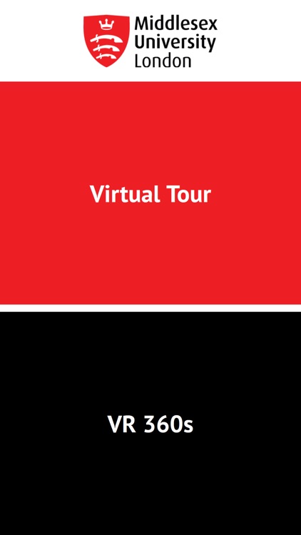 Middlesex Uni Virtual Tour