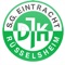 Jetzt gibt es die DJK SG Eintracht Rüsselsheim als offizielle App für's Smartphone