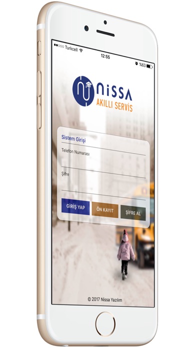 How to cancel & delete Nissa Akıllı Servis from iphone & ipad 1