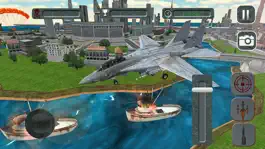 Game screenshot Airplane Jet Fighter 2017 apk