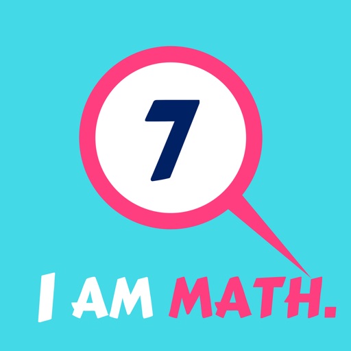 CLASS VII (GRADE 7) MATHS Icon