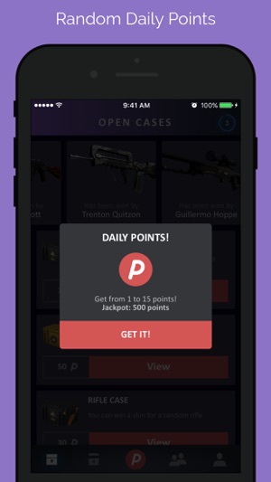 DailySkins: Cases & Skins(圖6)-速報App