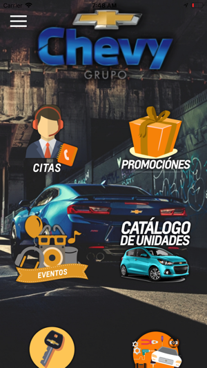 GRUPO CHEVY(圖2)-速報App