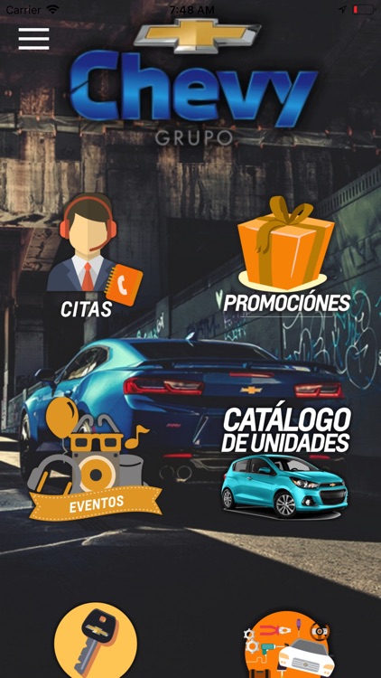 GRUPO CHEVY