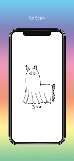 Cute Llama Stickers(圖3)-速報App