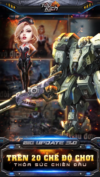 Tập Kích (Crisis Action VN) screenshot-4