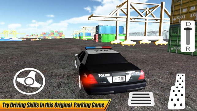 Car Parking: Modern Police 18(圖1)-速報App