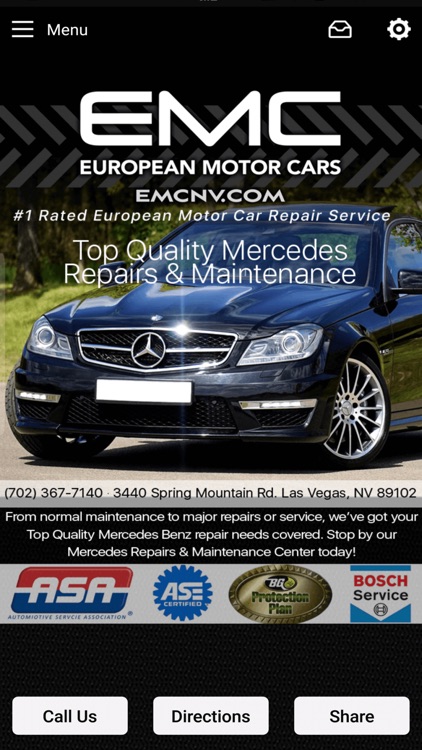 European Motor Cars - EMC screenshot-4