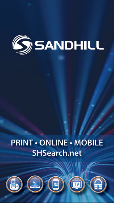 How to cancel & delete Sandhill Search from iphone & ipad 1