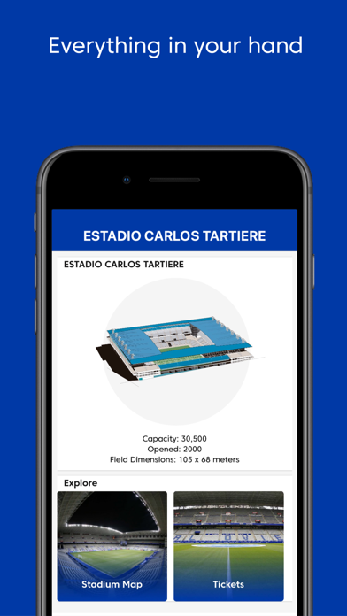 Real Oviedo - App Oficial screenshot 4