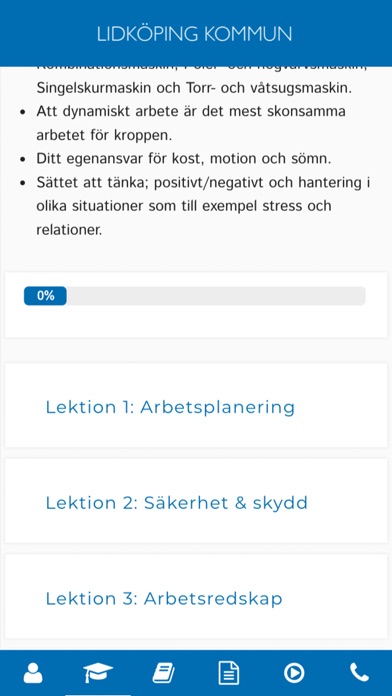 Lidköping screenshot 2